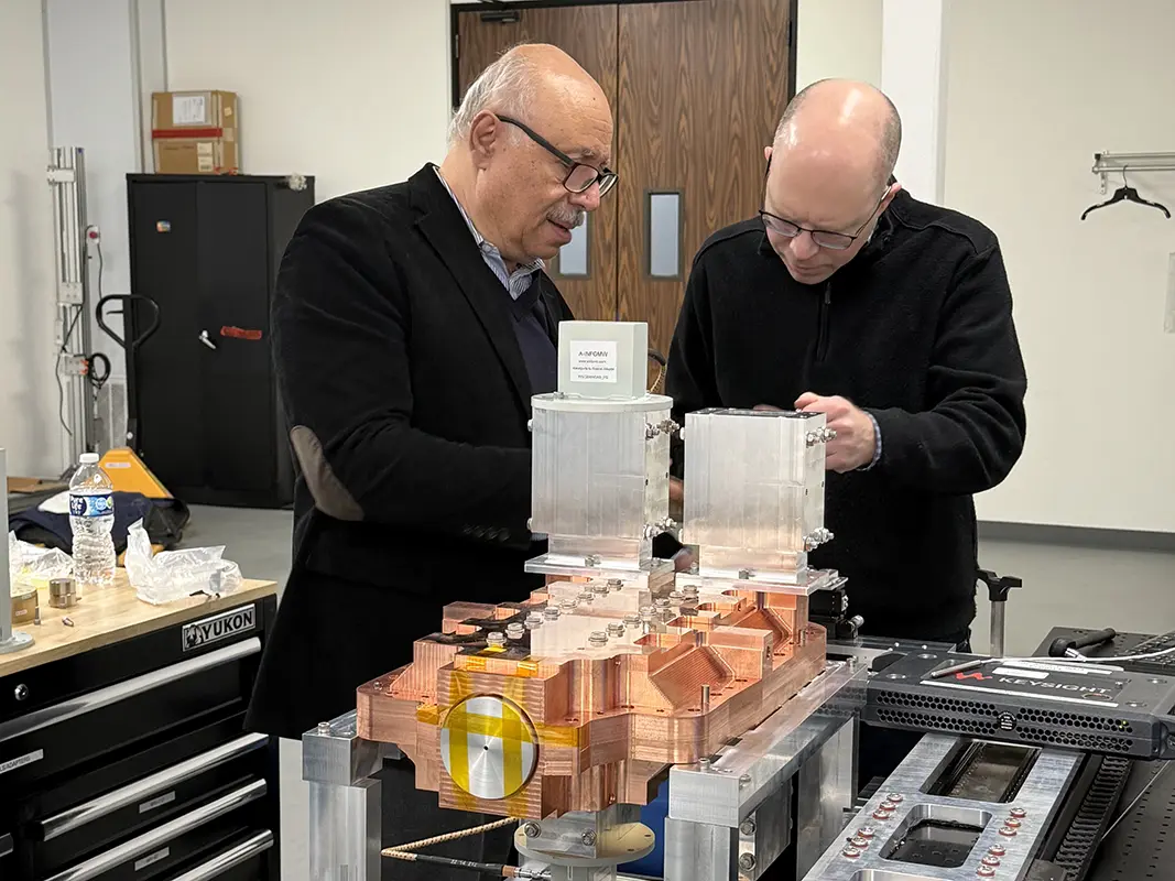 Silicon Valley Production Facility