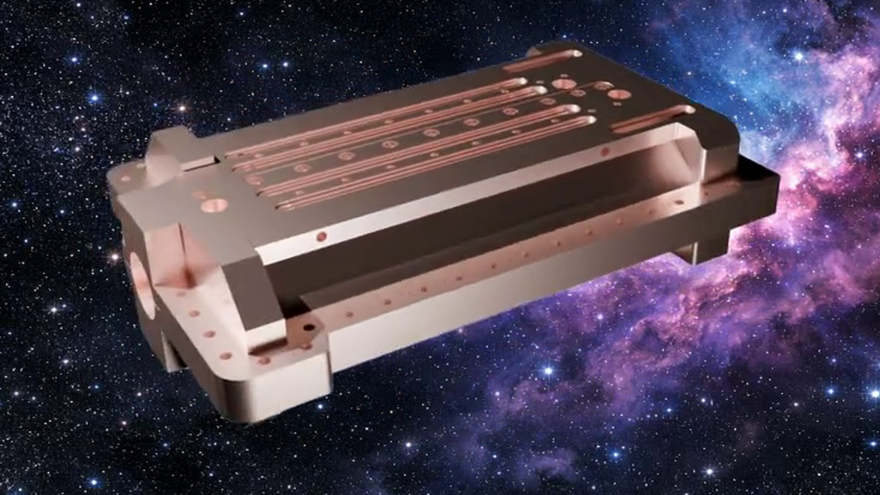 Galactica&trade; Platform