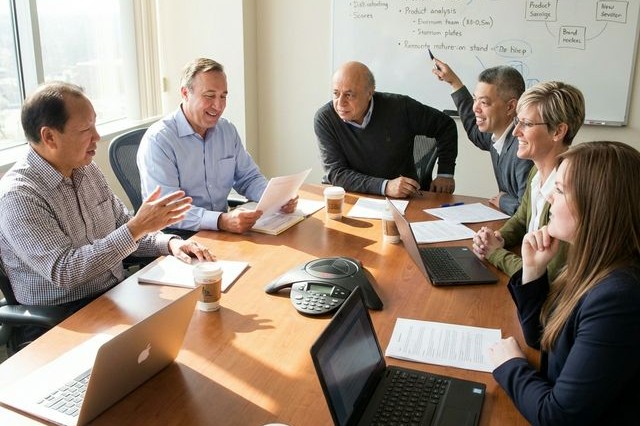 TibaRay Founders Meeting - Brainstorming the linear accelerator Galaxy