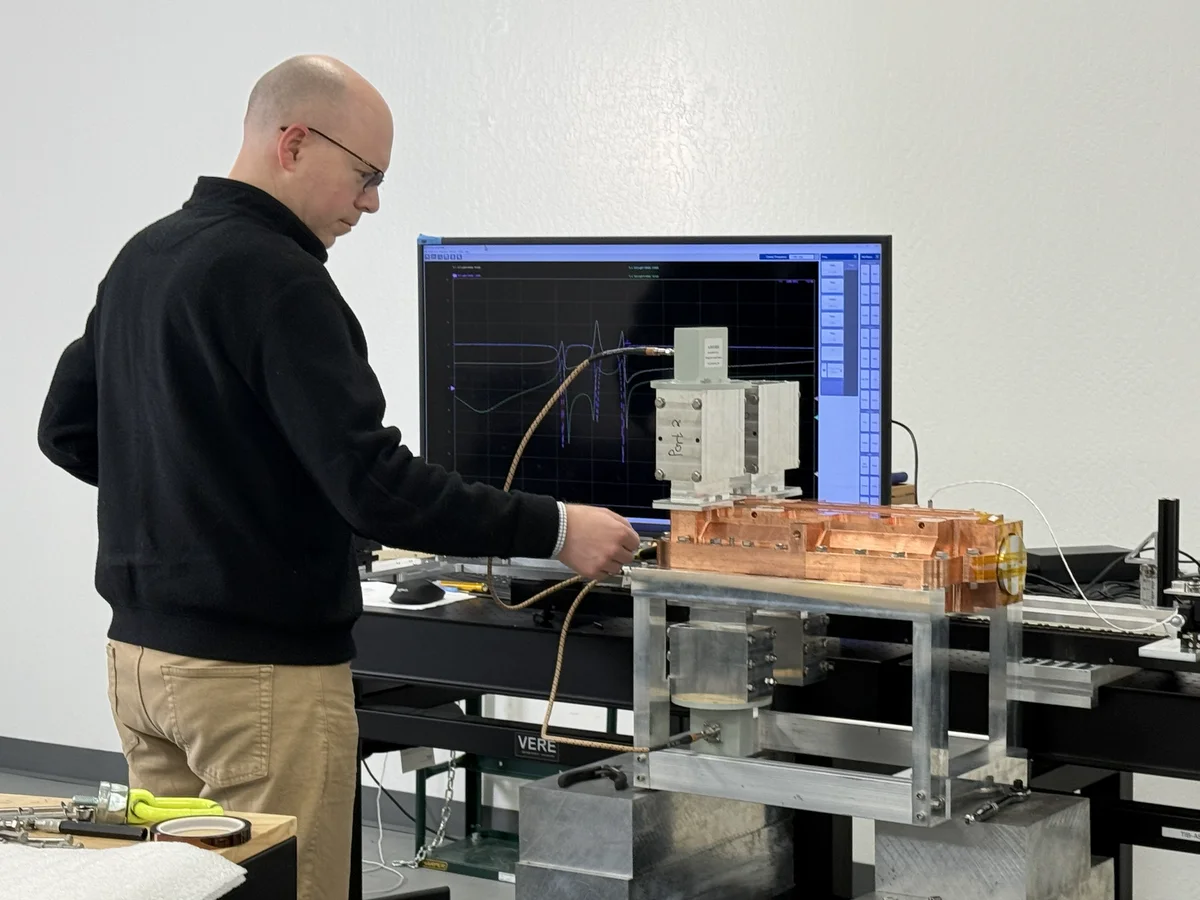 Galactica&trade; Linear Accelerator Platform