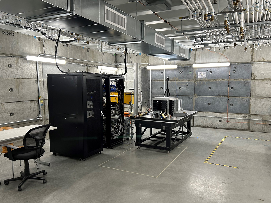 Testing Infrastructure